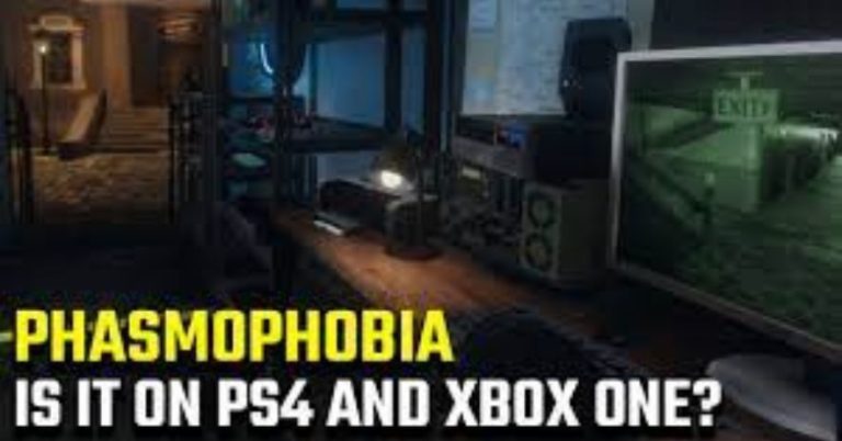 Can you play Phasmophobia on Xbox