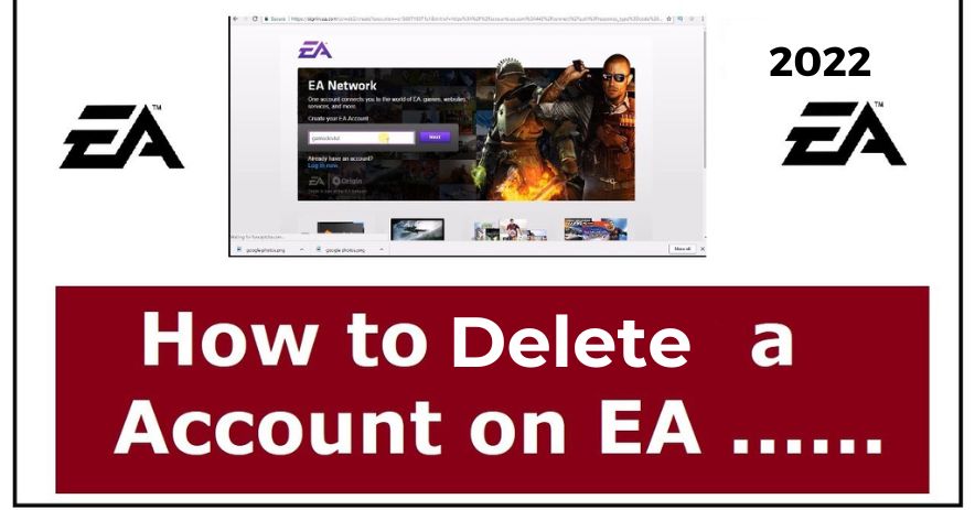 How do i Delete My EA Account in 2022? (Follow These Steps)