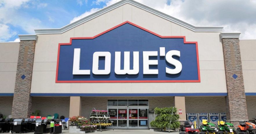 Lowe's Break Policy