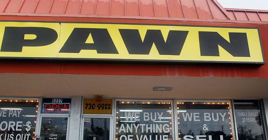 How much does a Pawn Shop Pay for a Ps4 in 2022?