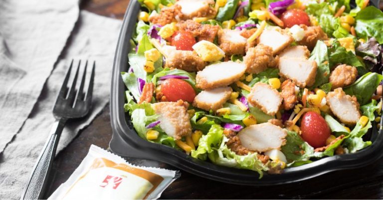 What salad dressings will Chick-Fil-A offer