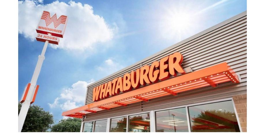 Does Whataburger take apple pay