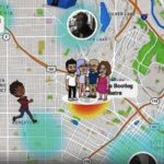 How accurate is the Snapchat location?