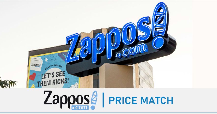 Does Zappos Price Match?