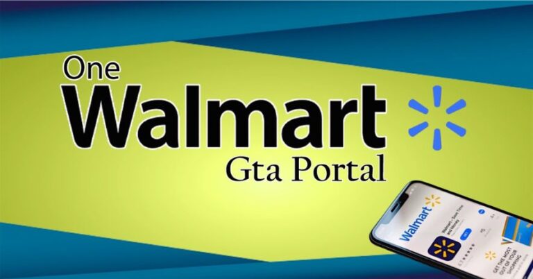 Walmart GTA Portal Not Working