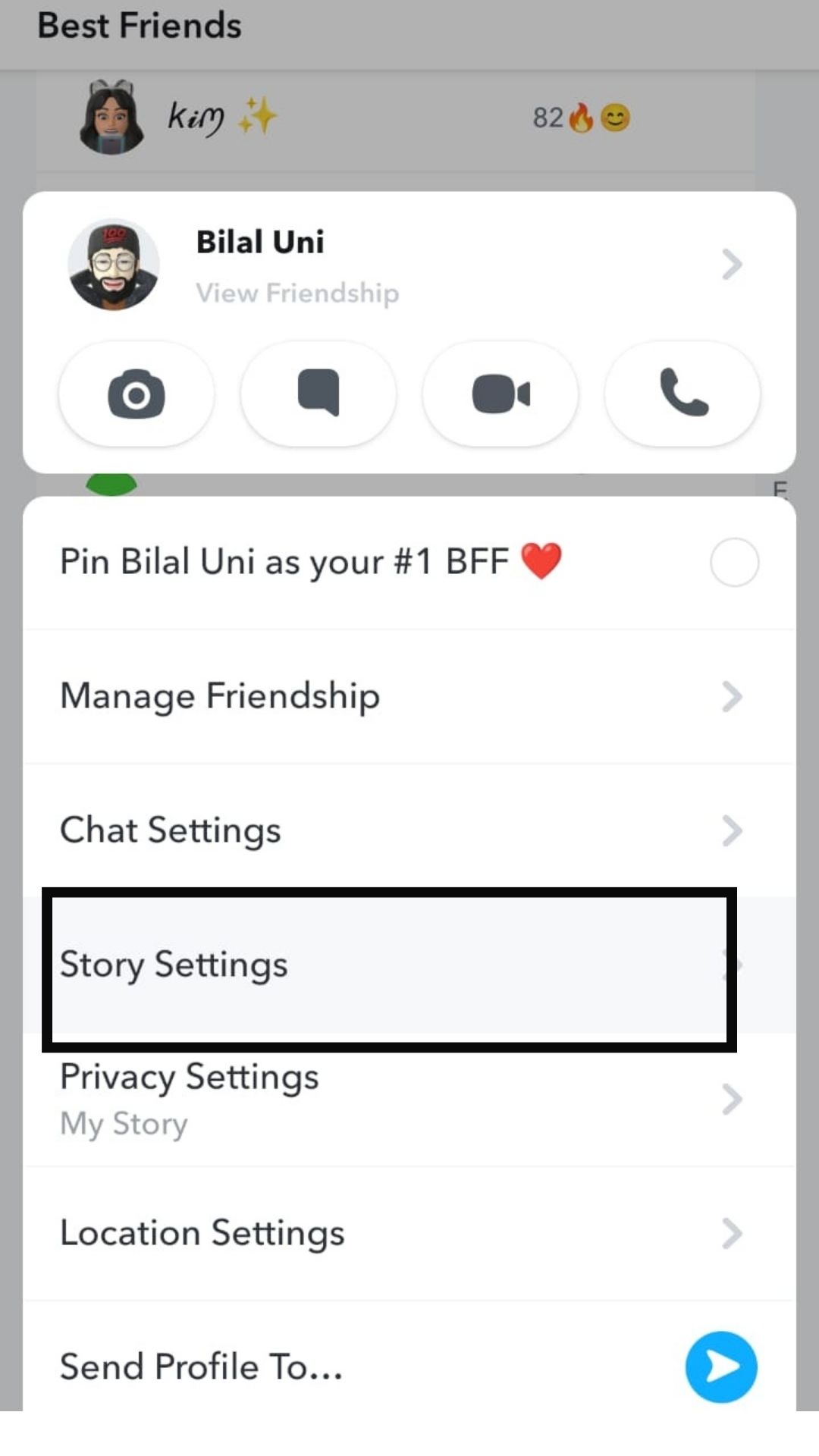 How to Turn Off Story Notifications on Snapchat?