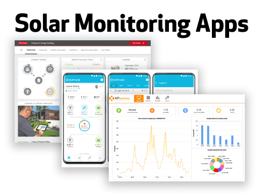 Best Solar Panel Monitoring Apps