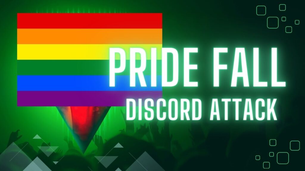 Pride Fall Discord Attack