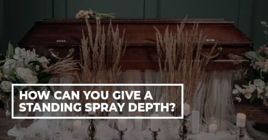 how-to-give-standing-spray-depth