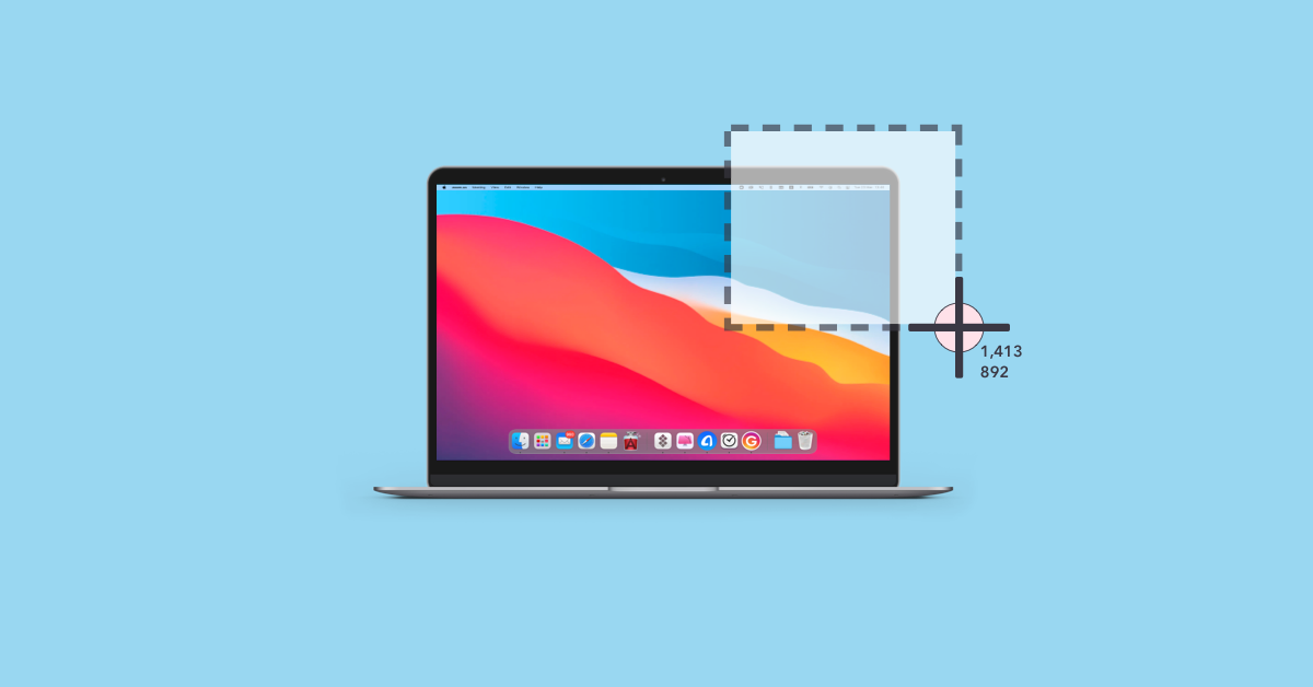 snipping tool for macbook air