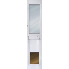 dog door with sensor