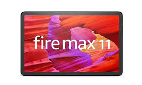 fire max 11 specs