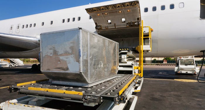 Lithium Ion Battery On Plane