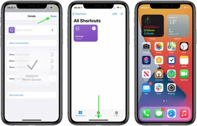 How to change your app icons with shortcut