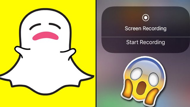 What Does Screen Recording Mean On Snapchat?