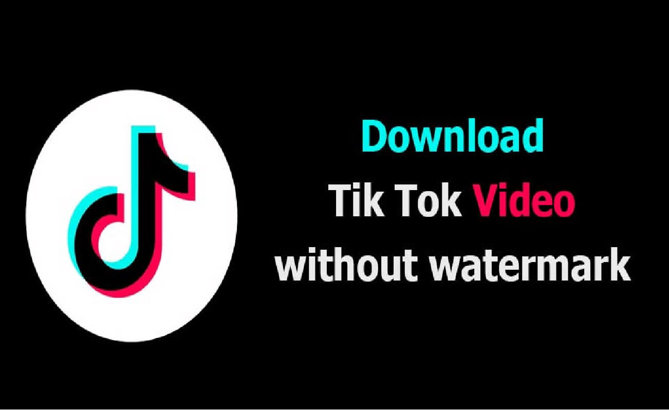 save tiktok without watermark 2023