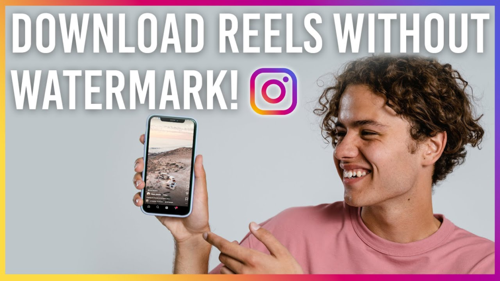 download instagram reel no watermark