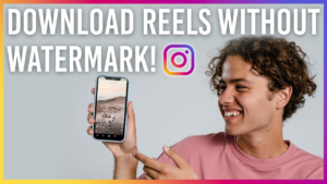 download instagram reel no watermark