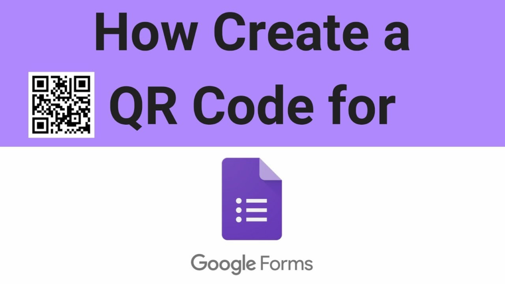 How to Make A QR Codе For A Googlе Form