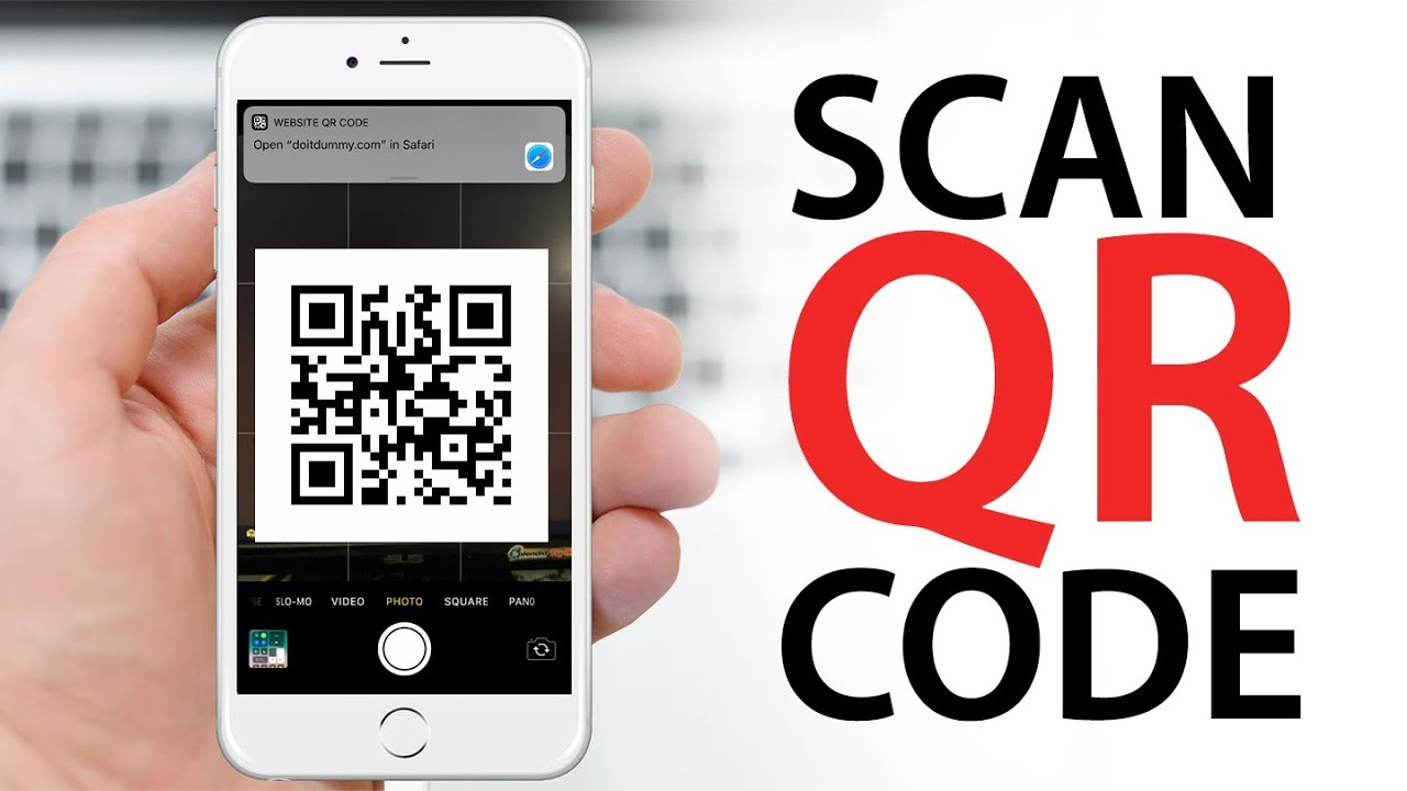 Scan QR Codеs from Picturеs iPhone