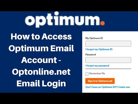 optonline email login