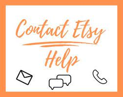 etsy customer service