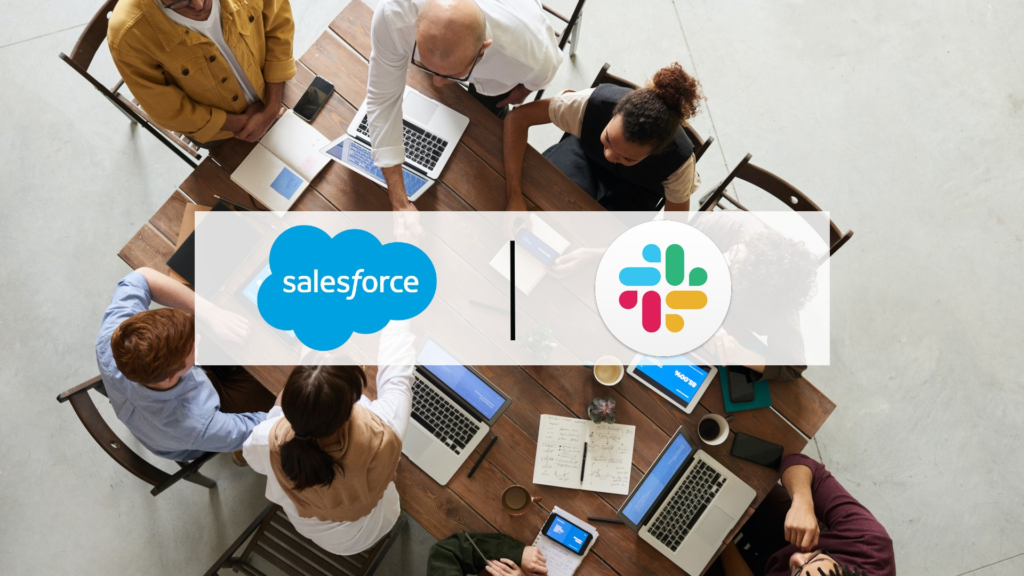 does salesforce own slack