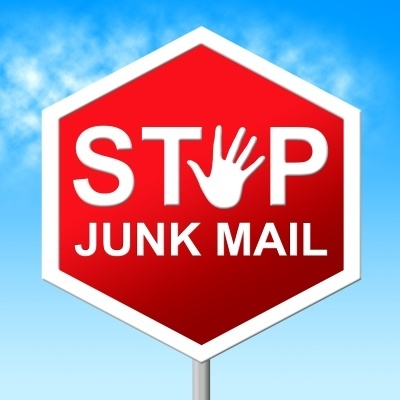 how to stop getting junk mail usps