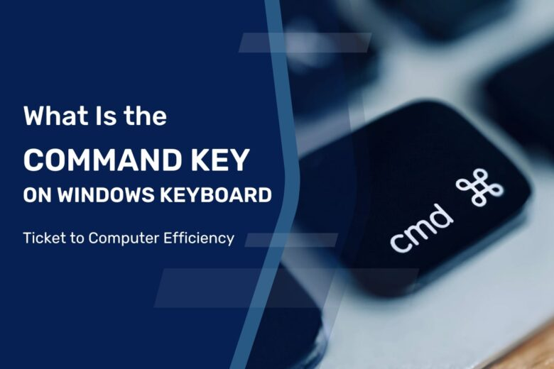 what is command key on windows keyboard