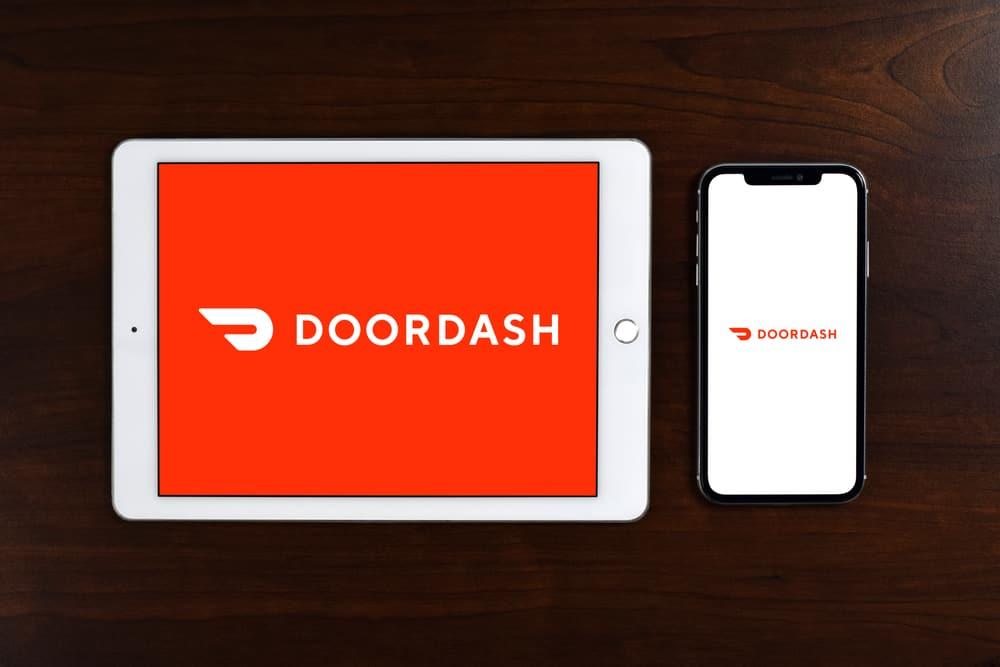 how to sign up to be a doordash driver