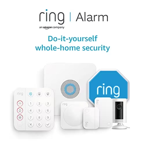 ring 14 piece security system Costco