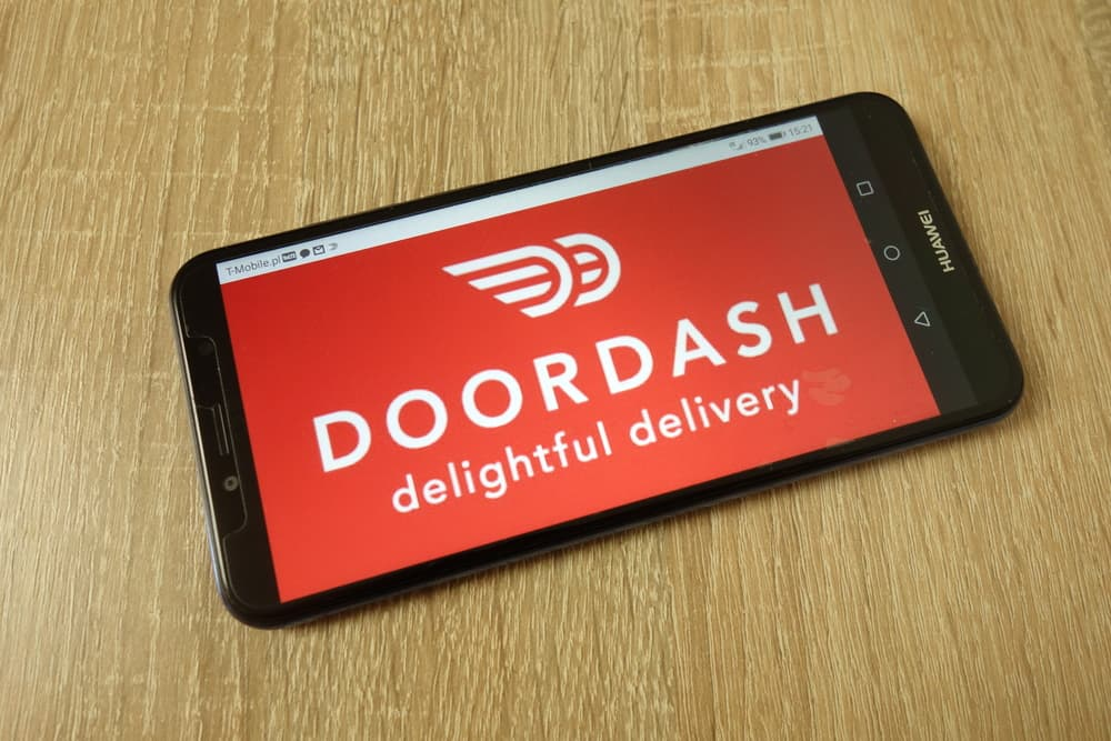 can you request a doordash driver