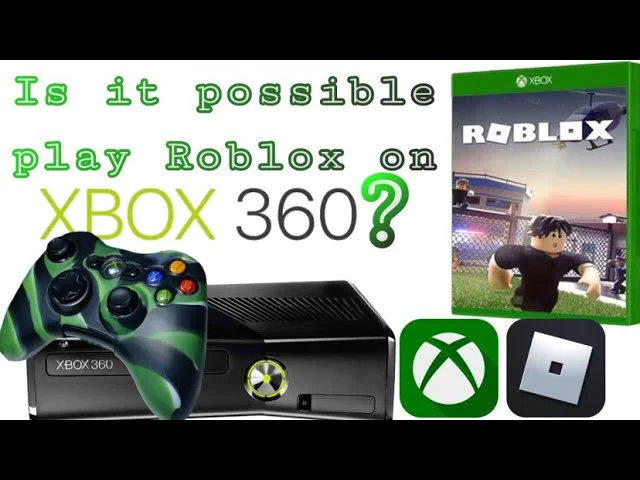 can you play roblox on xbox 360