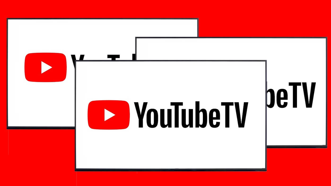 youtube tv how many devices