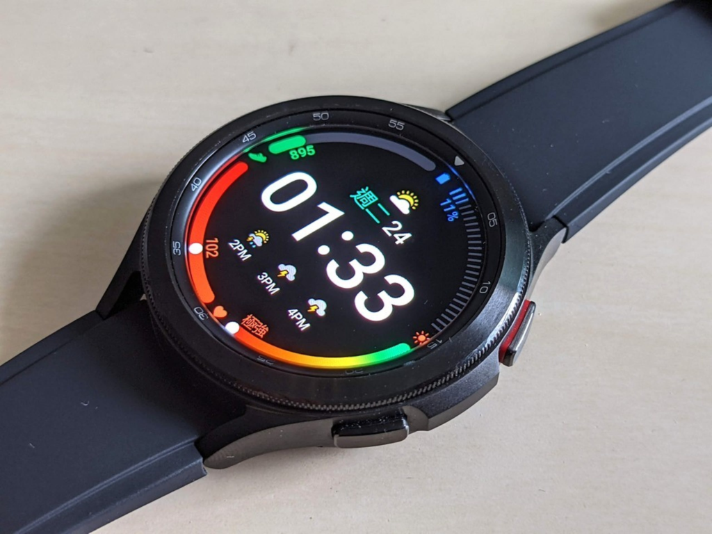 is my galaxy watch 4 waterproof