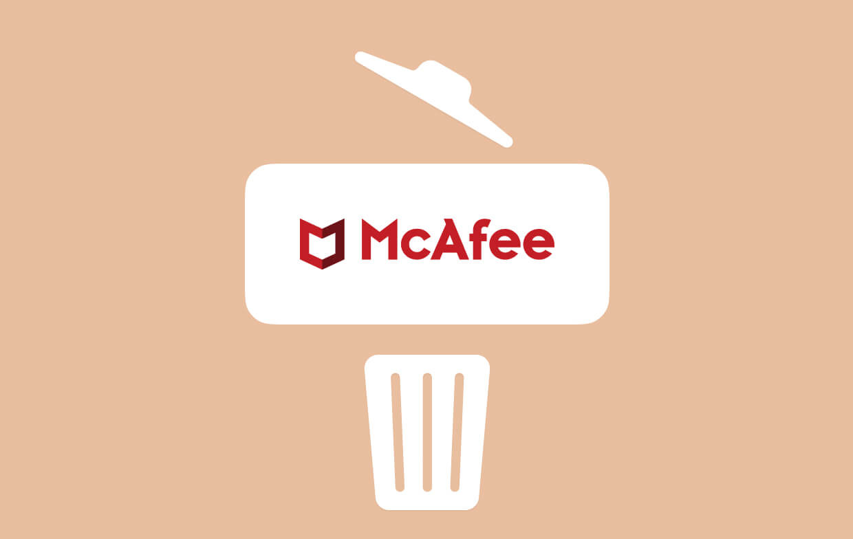 how to get mcafee off my computer