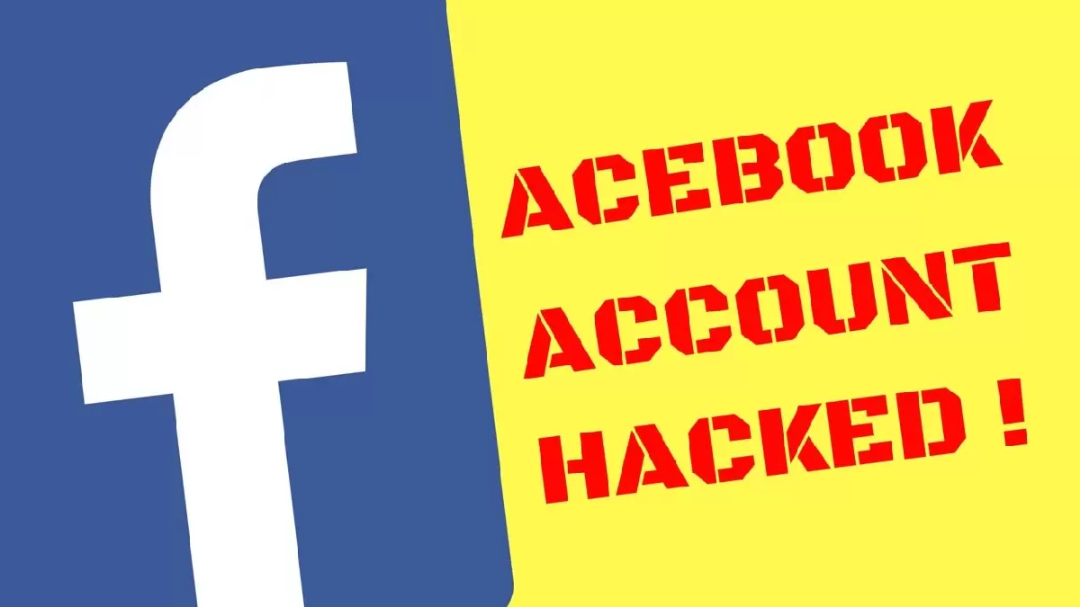 how to report facebook account is hacked