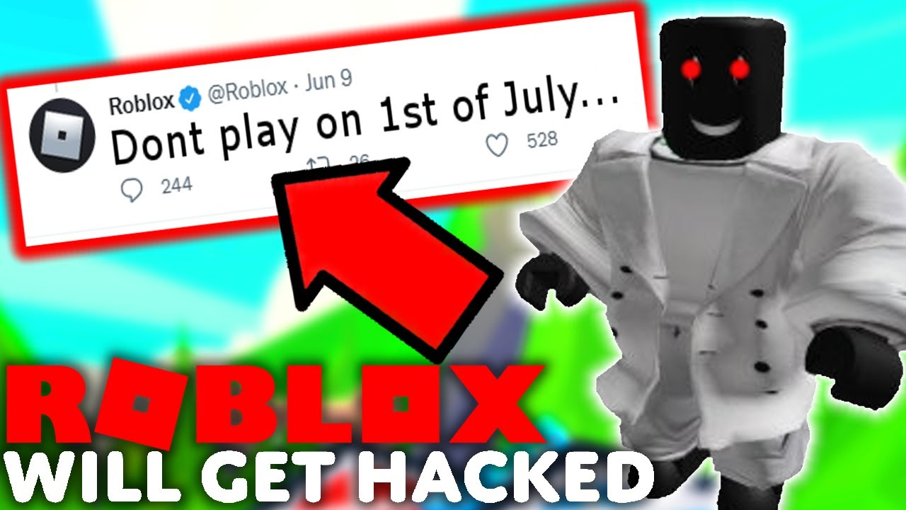 did roblox get hacked today