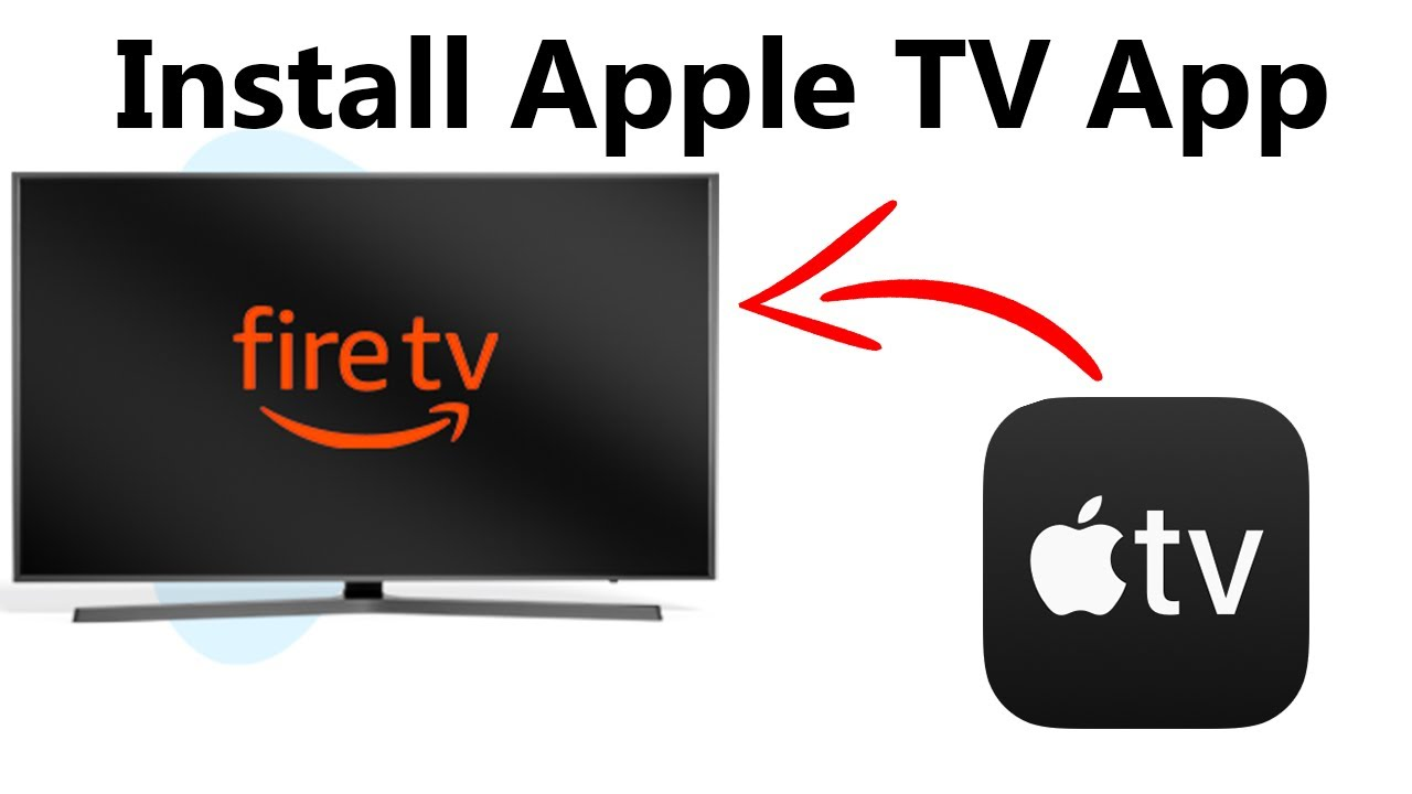 can you get apple tv on firestick