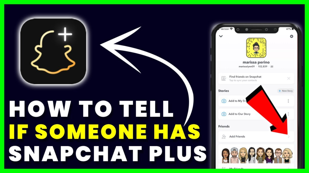 How To Know If Someone Has Snapchat Plus?