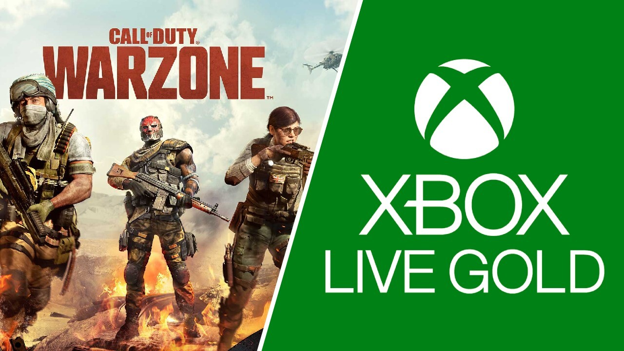 do you have to have xbox live to play warzone