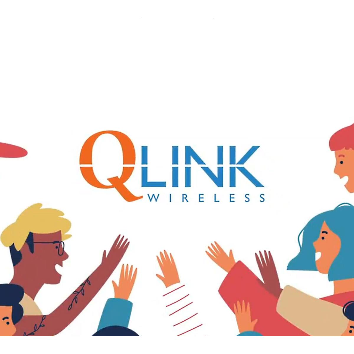 qlink wireless phone number