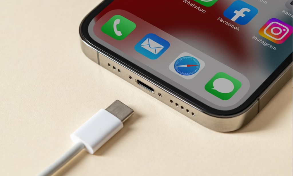 Will iphone 15 be usb c