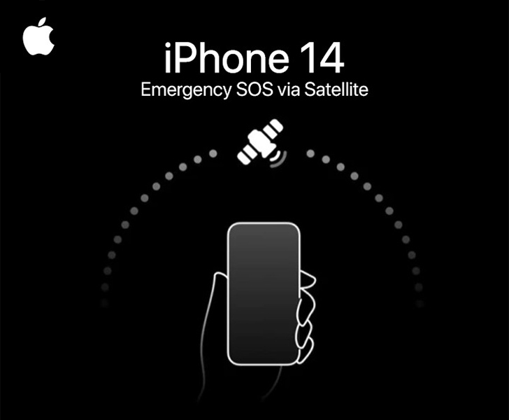 how to use sos on iphone 14