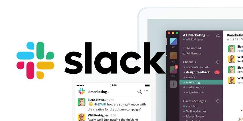 slack messages meaning