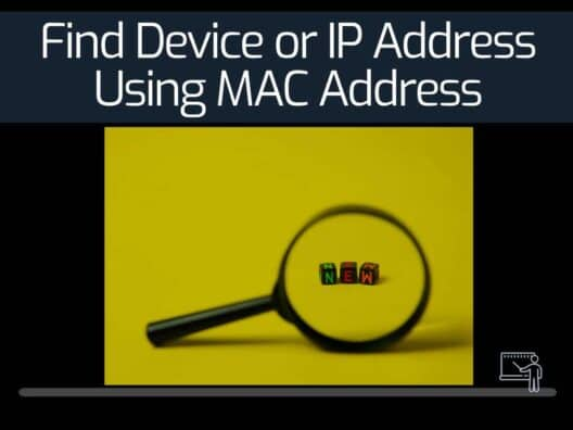 mac ip address terminal command