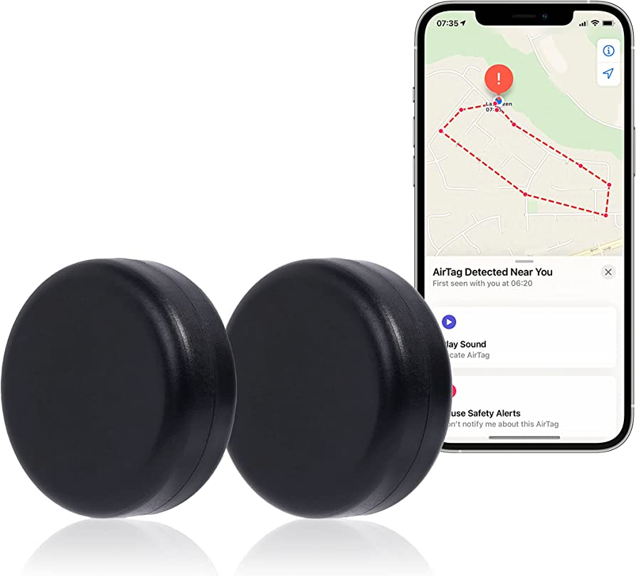 apple tracking device for car