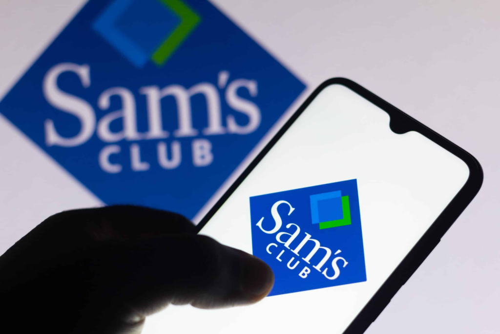 How to add Sams card to Apple wallet