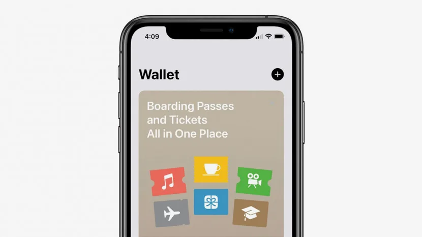 how to delete tickets from apple wallet