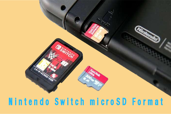 where to put sd card in switch